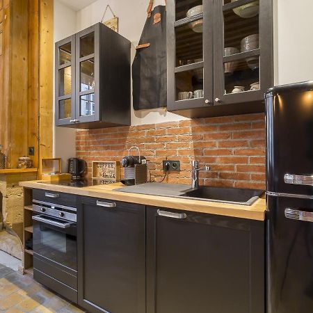 Host Inn - Coeur Vieux Lyon & Spa Eksteriør bilde