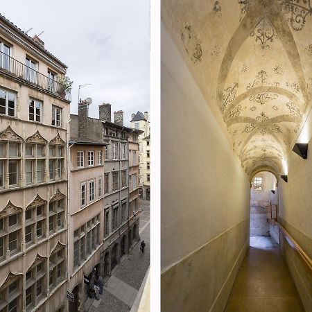 Host Inn - Coeur Vieux Lyon & Spa Eksteriør bilde