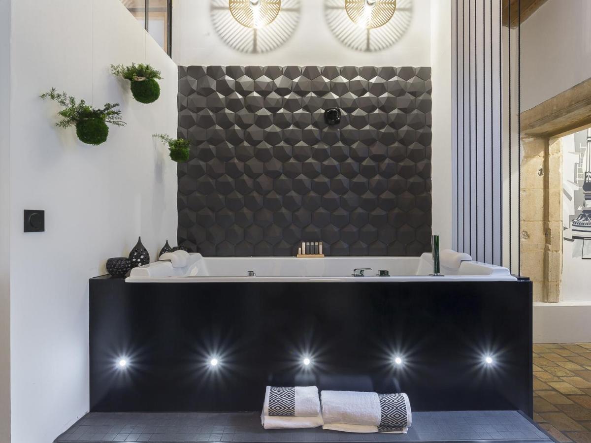 Host Inn - Coeur Vieux Lyon & Spa Eksteriør bilde