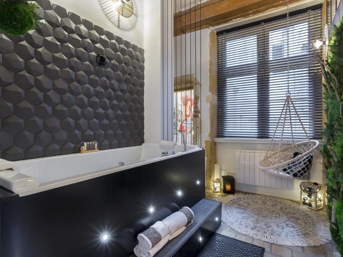 Host Inn - Coeur Vieux Lyon & Spa Eksteriør bilde